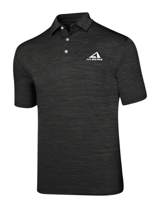 Callaway Black Broken Stripe w/Albers Aerospace Logo