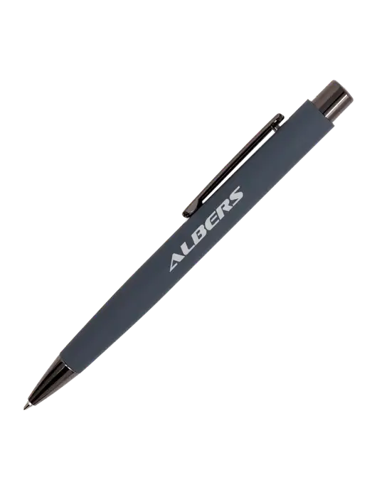 Moana Comfort Grey - Black Ink w/Albers Aerospace Logo