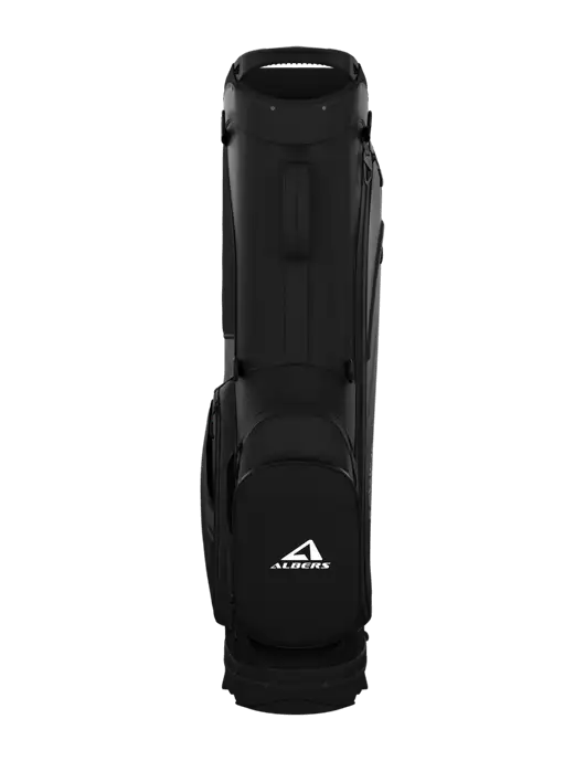 Callaway Chase Black Golf Bag w/Albers Aerospace Logo
