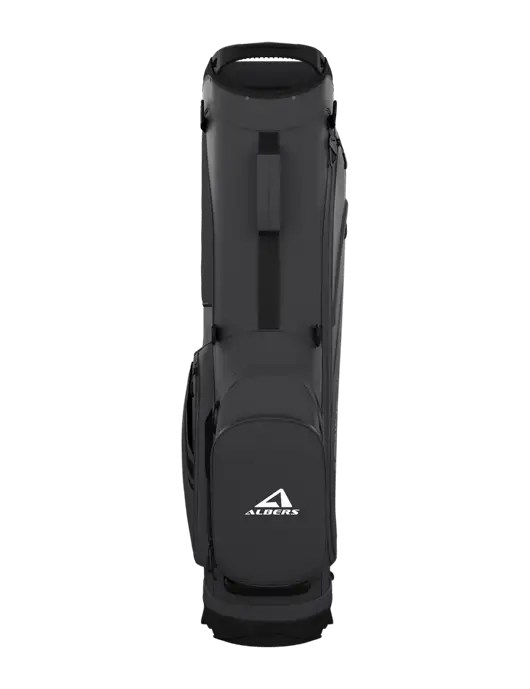 Callaway Chase Charcoal Golf Bag w/Albers Aerospace Logo